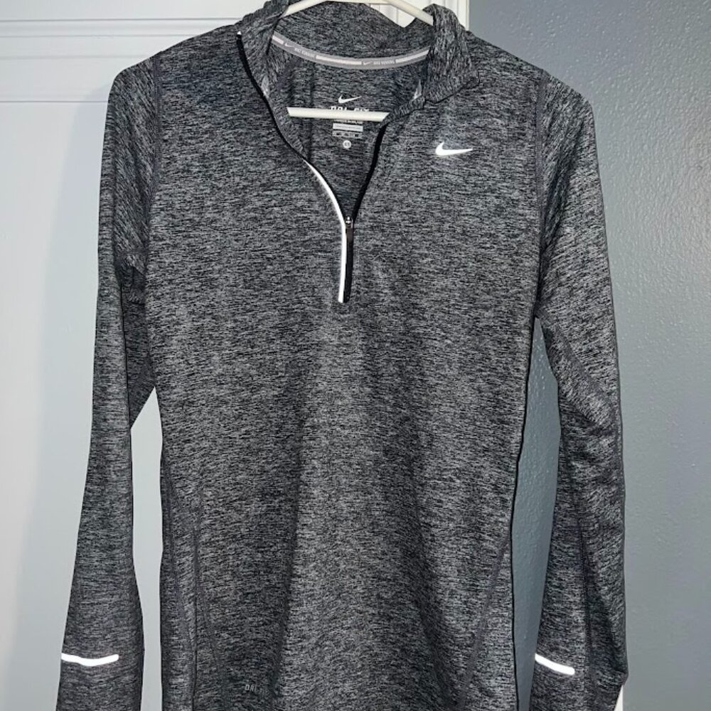 Nike quarter zip